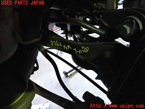 2UPJ-22625156]BMW 320i グランツーリスモ(3X20)(F34)左リアアッパーアーム1 中古_m0001.jpg
