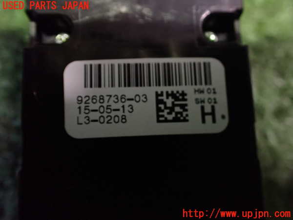 2UPJ-22626240]BMW 320i グランツーリスモ(3X20)(F34)右前パワーウィンドウスイッチ 中古_m0003.jpg