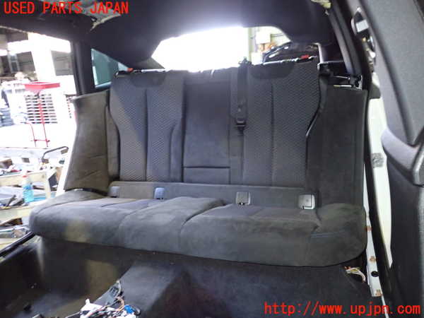 2UPJ-22627385]BMW 320i グランツーリスモ(3X20)(F34)リアシート 中古_m0001.jpg