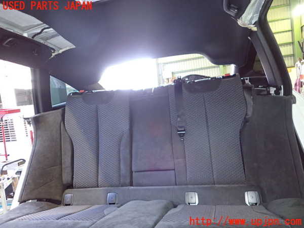 2UPJ-22627385]BMW 320i グランツーリスモ(3X20)(F34)リアシート 中古_m0002.jpg