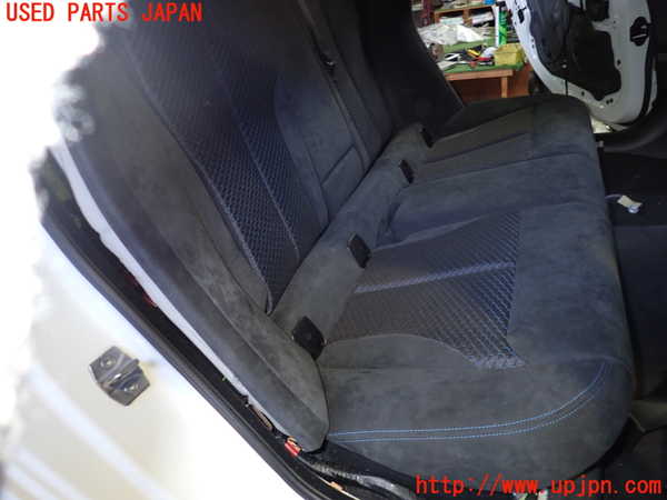 2UPJ-22627385]BMW 320i グランツーリスモ(3X20)(F34)リアシート 中古_m0004.jpg