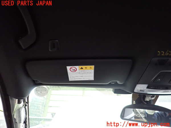 2UPJ-22627630]BMW 320i グランツーリスモ(3X20)(F34)室内サンバイザー左側 中古_m0001.jpg