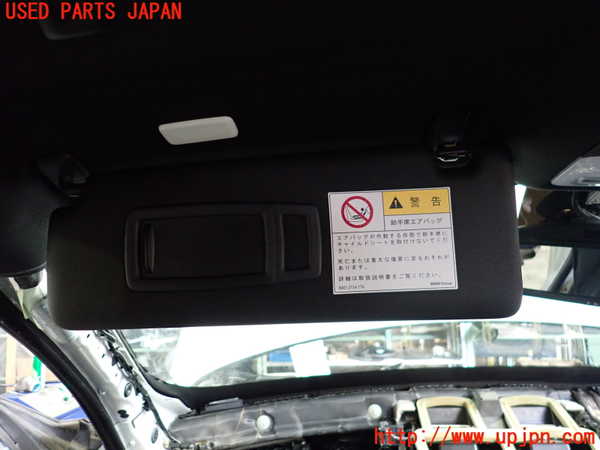 2UPJ-22627630]BMW 320i グランツーリスモ(3X20)(F34)室内サンバイザー左側 中古_m0002.jpg