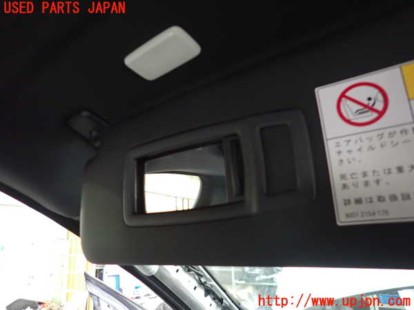 2UPJ-22627630]BMW 320i グランツーリスモ(3X20)(F34)室内サンバイザー左側 中古_m0003.jpg