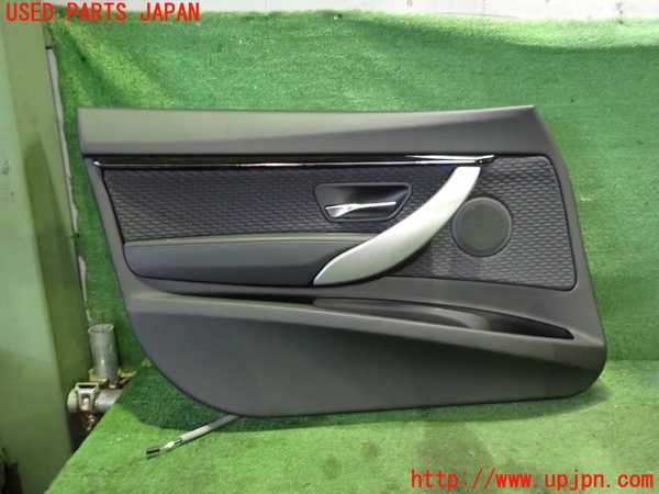 2UPJ-22621264]BMW 320i グランツーリスモ(3X20)(F34)左前ドア内張り 中古_m0001.jpg