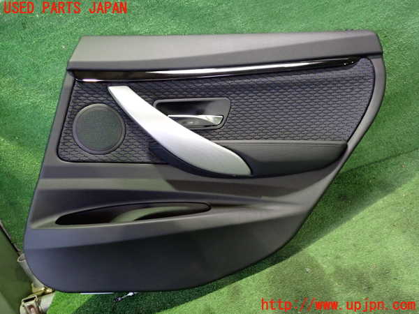 2UPJ-22621294]BMW 320i グランツーリスモ(3X20)(F34)右後ドア内張り 中古_m0001.jpg