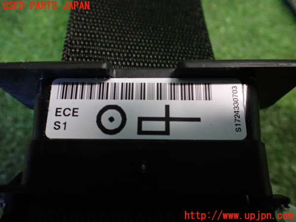 2UPJ-22627075]BMW 320i グランツーリスモ(3X20)(F34)助手席シートベルト 中古_m0002.jpg