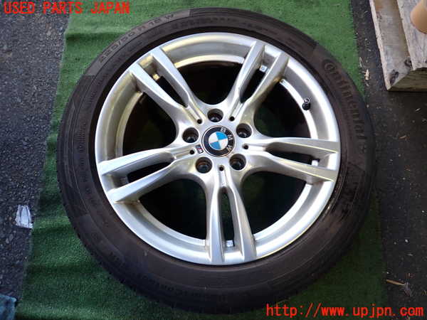 2UPJ-22629041]BMW 320i グランツーリスモ(3X20)(F34)Mスポーツ タイヤ　ホイール　1本① 225/50R18 中古_m0001.jpg