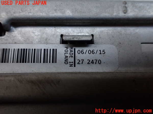 2UPJ-22632451]BMW 320d(3D20)(F30)インタークーラー1 中古_m0005.jpg