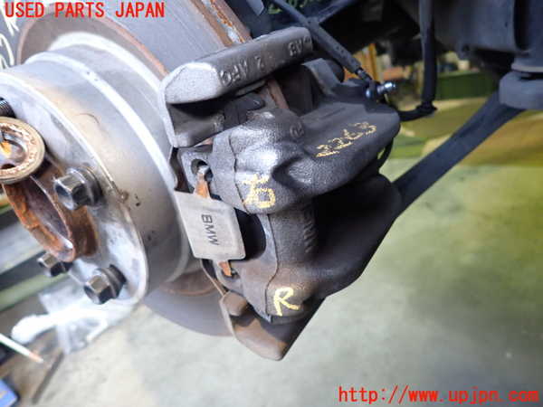 2UPJ-22634090]BMW 320d(3D20)(F30)右リアキャリパー 中古_m0001.jpg