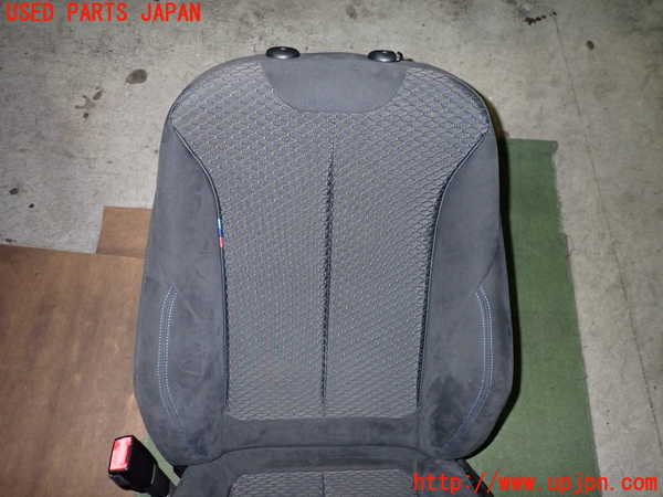 2UPJ-22637065]BMW 320d(3D20)(F30)Mスポーツ 助手席シート 中古_m0003.jpg