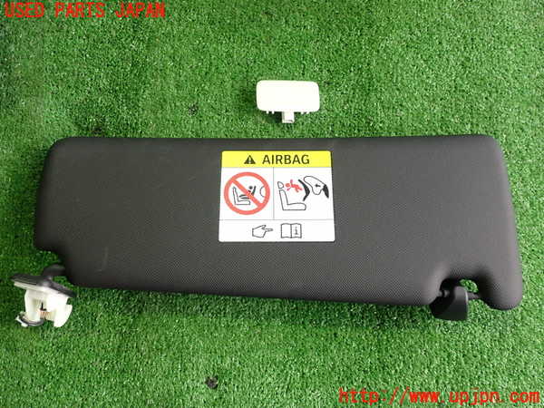2UPJ-22637630]BMW 320d(3D20)(F30)室内サンバイザー左側 中古_m0001.jpg