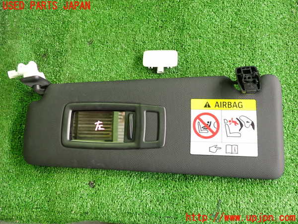 2UPJ-22637630]BMW 320d(3D20)(F30)室内サンバイザー左側 中古_m0002.jpg