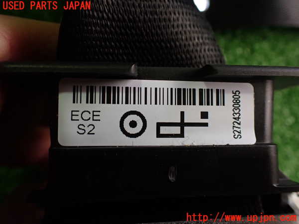 2UPJ-22637045]BMW 320d(3D20)(F30)運転席シートベルト 中古_m0004.jpg