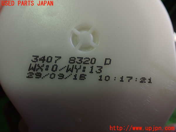 5UPJ-22637075]BMW 320d(3D20)(F30)助手席シートベルト 中古_m0003.jpg