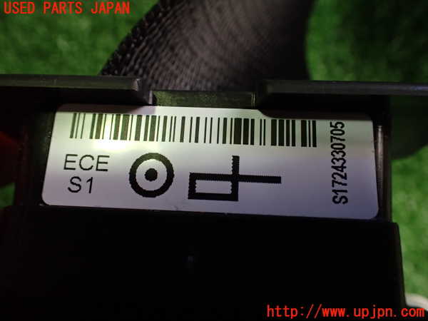 5UPJ-22637075]BMW 320d(3D20)(F30)助手席シートベルト 中古_m0004.jpg