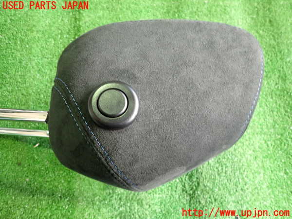 5UPJ-22637040]BMW 320d(3D20)(F30)運転席ヘッドレスト 中古_m0003.jpg