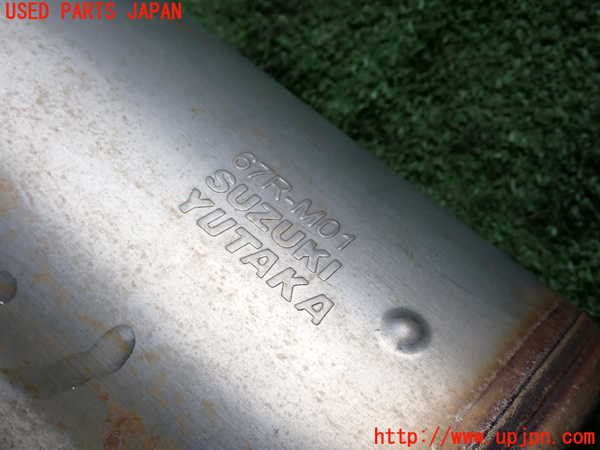 2UPJ-22642651]スイフトスポーツ(ZC33S)センターパイプ1 中古_m0005.jpg