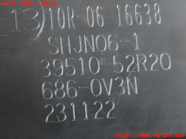 5UPJ-22646066]スイフトスポーツ(ZC33S)エアコンスイッチ1 中古_m0003.jpg