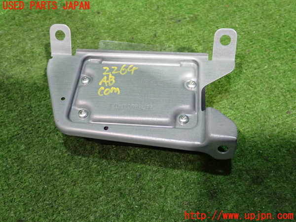 5UPJ-22646145]スイフトスポーツ(ZC33S)エアバッグコンピューター 【ジャンク品】 中古_m0002.jpg