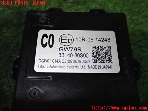 2UPJ-22646150]スイフトスポーツ(ZC33S)コンピューター5 (3B140-80S00) 中古_m0003.jpg