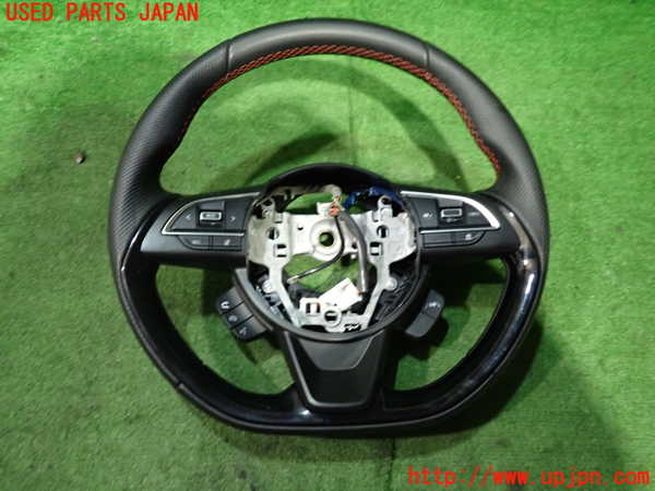 2UPJ-22647855]スイフトスポーツ(ZC33S)ステアリングホイール 中古_m0001.jpg