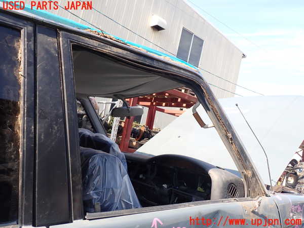 5UPJ-22651230]ランクルプラド(KZJ78W)右前ドア ジャンク部品取り_m0004.jpg
