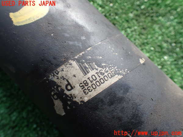 5UPJ-22653401]ランクルプラド(KZJ78W)フロントプロペラシャフト1 中古_m0002.jpg