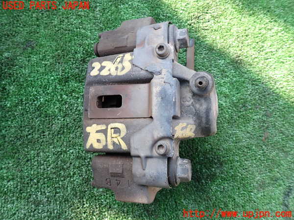 5UPJ-22654090]ランクルプラド(KZJ78W)右リアキャリパー 中古_m0001.jpg