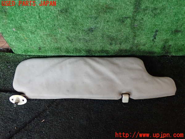 5UPJ-22657630]ランクルプラド(KZJ78W)室内サンバイザー左側 中古_m0001.jpg