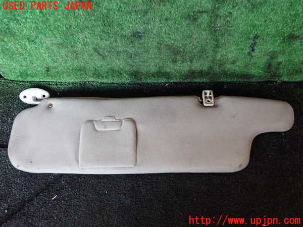 5UPJ-22657630]ランクルプラド(KZJ78W)室内サンバイザー左側 中古_m0002.jpg