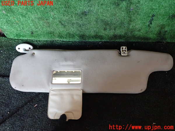 5UPJ-22657630]ランクルプラド(KZJ78W)室内サンバイザー左側 中古_m0003.jpg