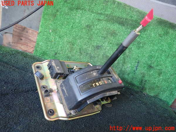 5UPJ-22657555]ランクルプラド(KZJ78W)ATシフトレバー 中古_m0001.jpg