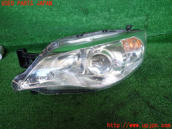 2UPJ-22661132]インプレッサ WRX-STi(GVB)左ヘッドライト HID 【ジャンク品】 中古_m0001.jpg