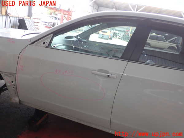 2UPJ-22661260]インプレッサ WRX-STi(GVB)左前ドア (43R-00019) 中古_m0001.jpg