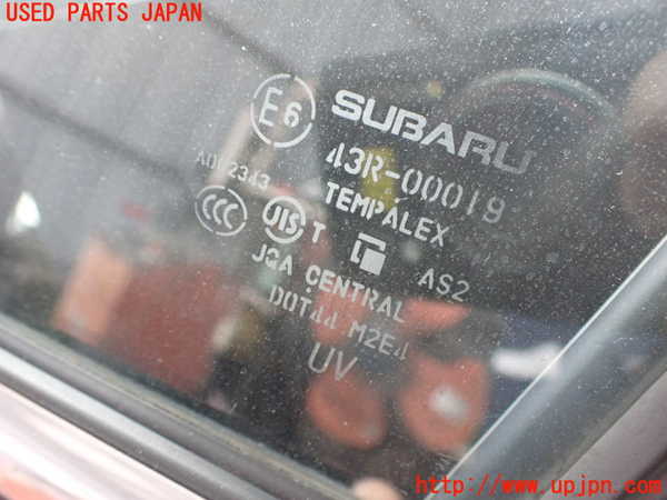 2UPJ-22661260]インプレッサ WRX-STi(GVB)左前ドア (43R-00019) 中古_m0003.jpg