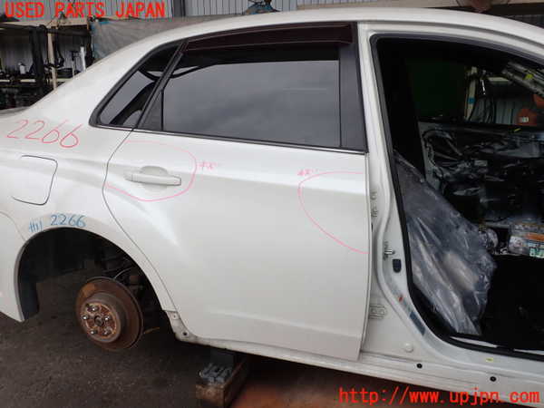 2UPJ-22661290]インプレッサ WRX-STi(GVB)右後ドア (43R-006709) 中古_m0001.jpg
