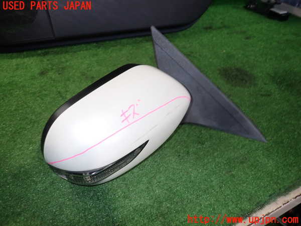2UPJ-22661210]インプレッサ WRX-STi(GVB)右ドアミラー 中古_m0001.jpg