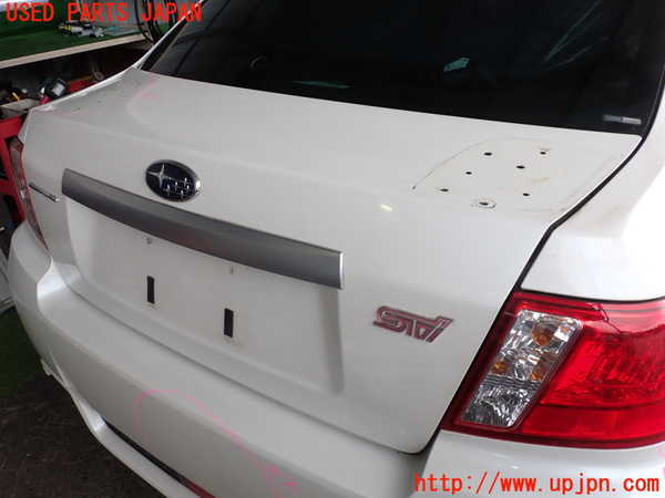 2UPJ-22661500]インプレッサ WRX-STi(GVB)トランク 中古_m0001.jpg
