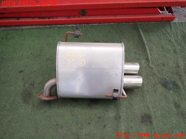 2UPJ-22662671]インプレッサ WRX-STi(GVB)リアマフラー1 中古_m0001.jpg