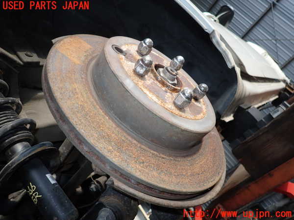 2UPJ-22664300]インプレッサ WRX-STi(GVB)右リアナックルハブ 中古_m0002.jpg