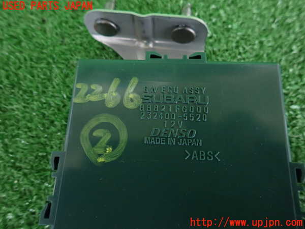 2UPJ-22666147]インプレッサ WRX-STi(GVB)コンピューター2 (GW ECU ASSY) 中古_m0003.jpg