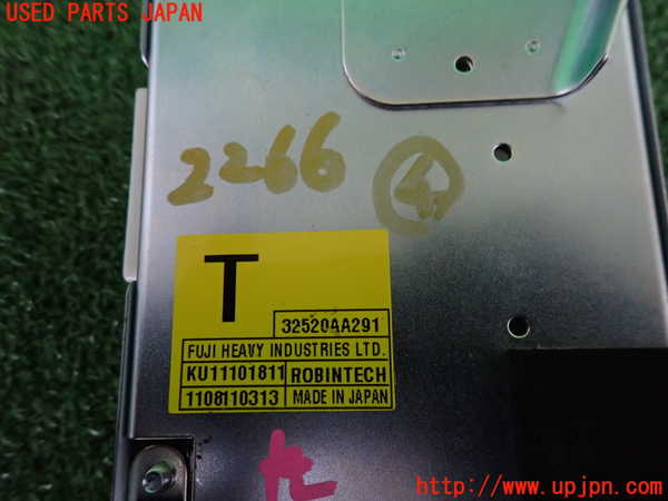 2UPJ-22666149]インプレッサ WRX-STi(GVB)コンピューター4 (32520AA291) 中古_m0003.jpg