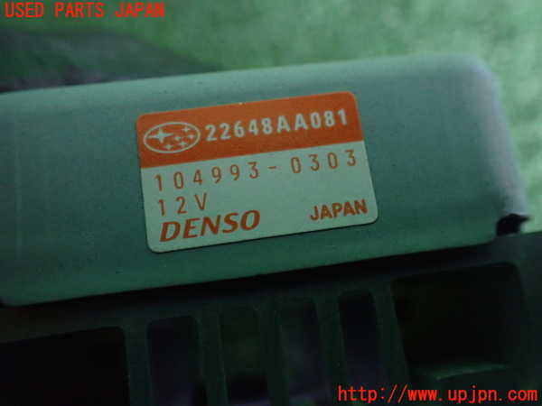 2UPJ-22666150]インプレッサ WRX-STi(GVB)コンピューター5 (104993-0303) 中古_m0003.jpg