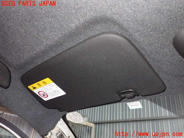 2UPJ-22667630]インプレッサ WRX-STi(GVB)室内サンバイザー左側 中古_m0001.jpg