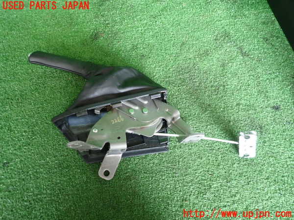 2UPJ-22667550]インプレッサ WRX-STi(GVB)サイドブレーキレバー 中古_m0001.jpg