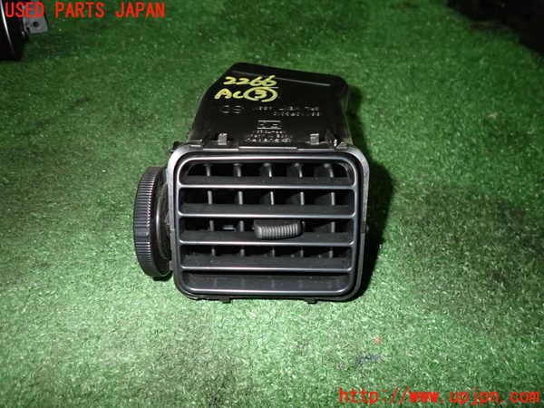 2UPJ-22667528]インプレッサ WRX-STi(GVB)エアコン吹き出し口3 (左) 中古_m0001.jpg