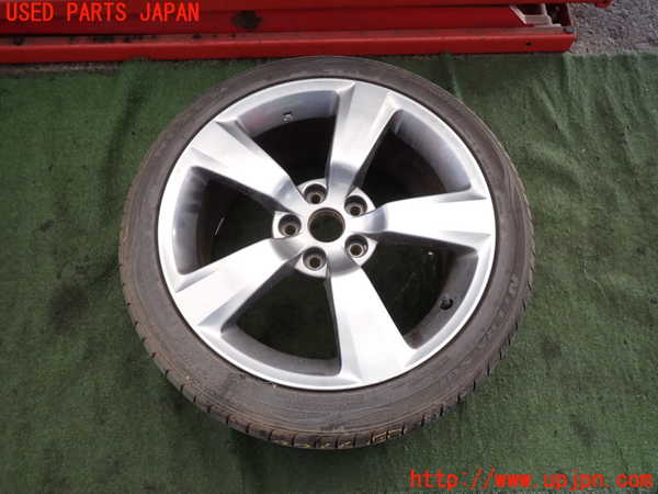 2UPJ-22669042]インプレッサ WRX-STi(GVB)タイヤ　ホイール　1本② 235/40ZR18 中古_m0001.jpg
