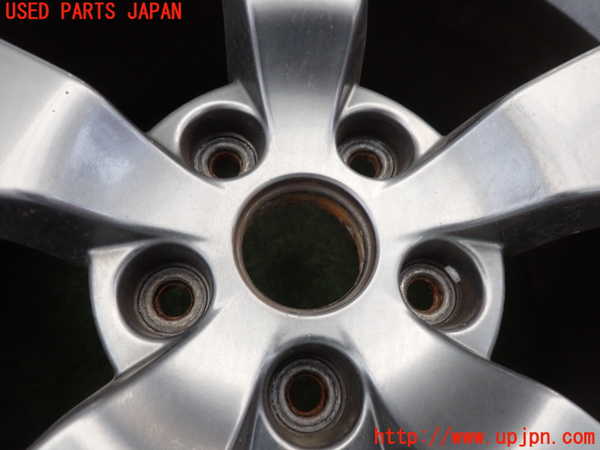 2UPJ-22669042]インプレッサ WRX-STi(GVB)タイヤ　ホイール　1本② 235/40ZR18 中古_m0002.jpg