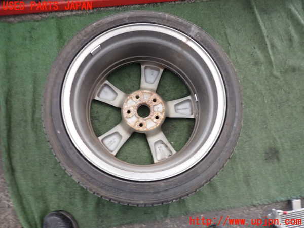 2UPJ-22669042]インプレッサ WRX-STi(GVB)タイヤ　ホイール　1本② 235/40ZR18 中古_m0004.jpg